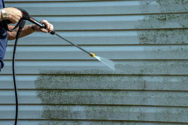 Why Choose Our Certified Pressure Washing Experts for Your Project Needs in Douglas, WY?